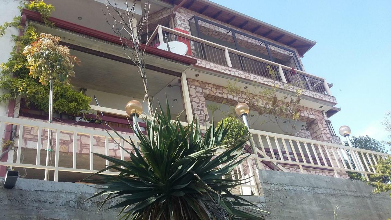 Guesthouse Zografia ヴラスナ エクステリア 写真